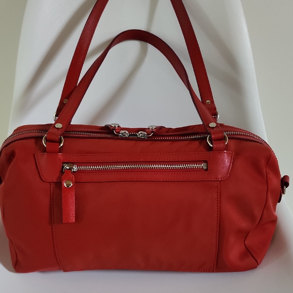 MZ Wallace Medium Shoulder Duffel Bag